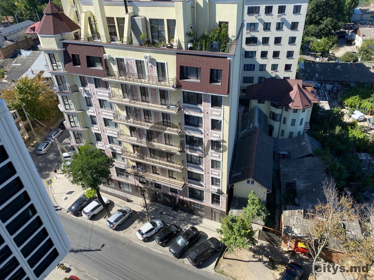 Chirie-Apartament cu 3 camere, 95m², Chișinău, Centru, str. Lev Tolstoi photo 8
