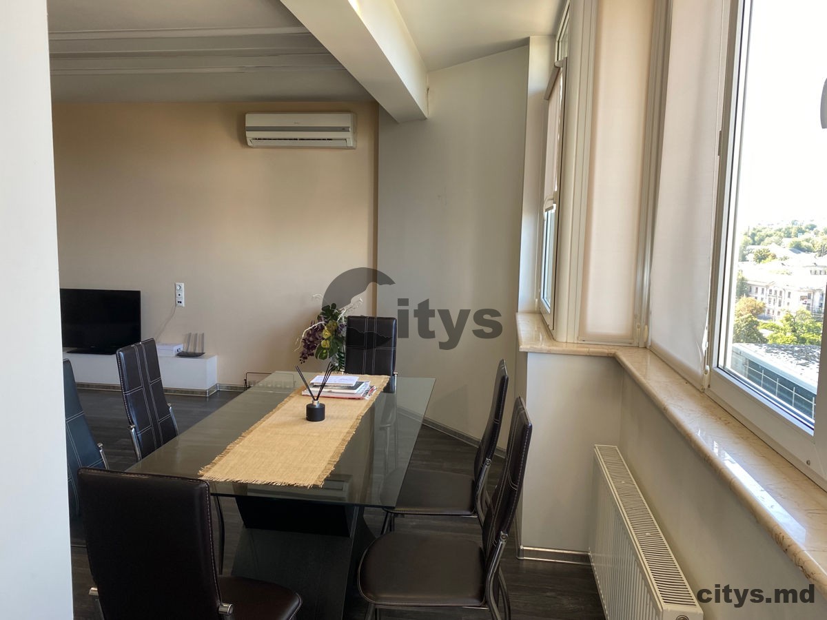 Chirie-Apartament cu 3 camere, 95m², Chișinău, Centru, str. Lev Tolstoi photo 2