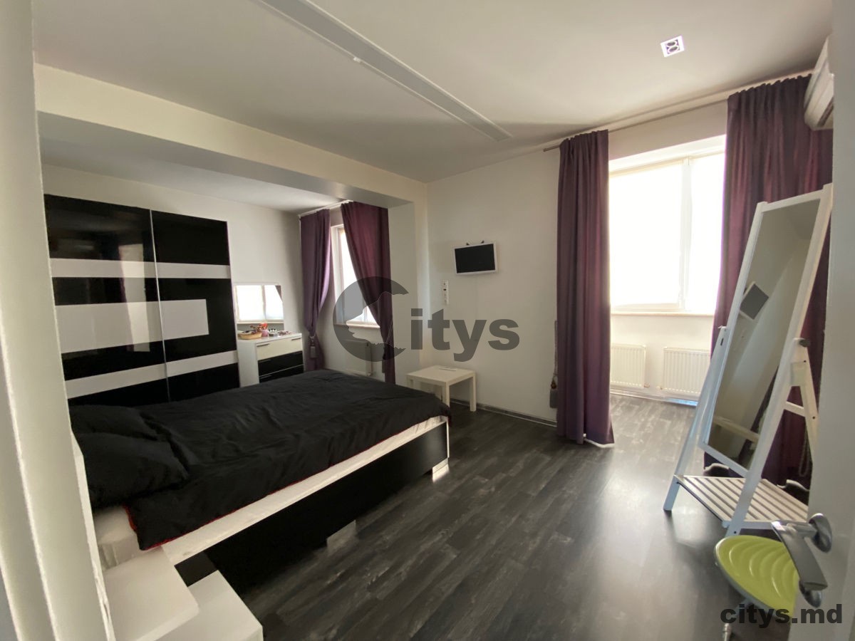 Chirie-Apartament cu 3 camere, 95m², Chișinău, Centru, str. Lev Tolstoi photo 3