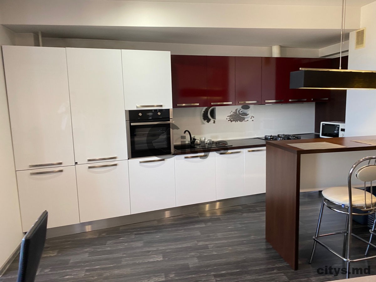 Chirie-Apartament cu 3 camere, 95m², Chișinău, Centru, str. Lev Tolstoi photo 1