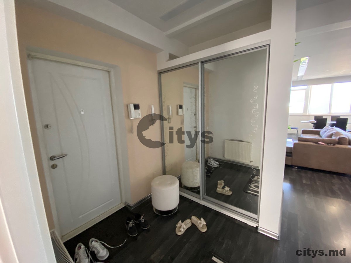 Chirie-Apartament cu 3 camere, 95m², Chișinău, Centru, str. Lev Tolstoi photo 5