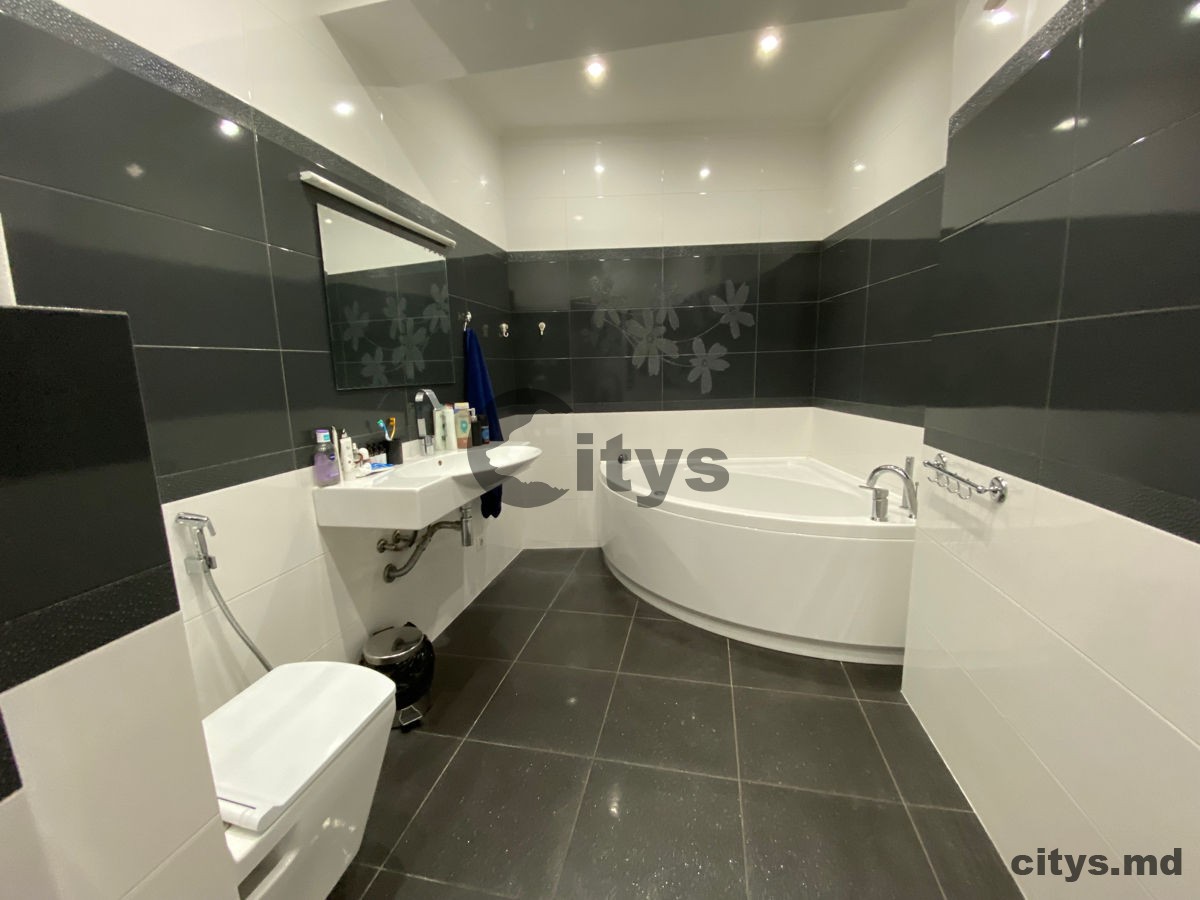 Chirie-Apartament cu 3 camere, 95m², Chișinău, Centru, str. Lev Tolstoi photo 6