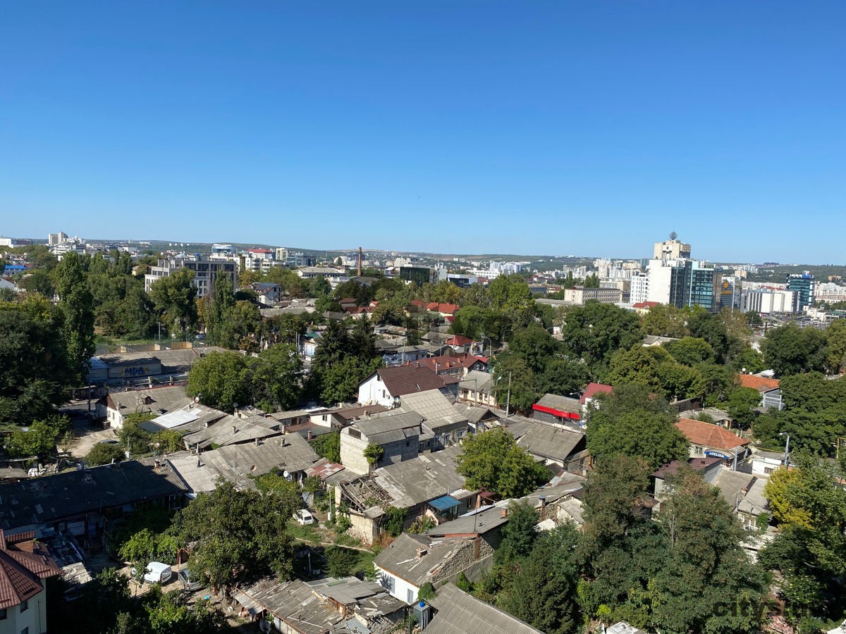 Chirie-Apartament cu 3 camere, 95m², Chișinău, Centru, str. Lev Tolstoi photo 9