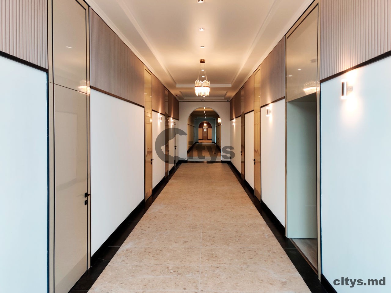 Birou în chirie,Oficiu, 156m², Chișinău, Centru, bd. Iuri Gagarin photo 2