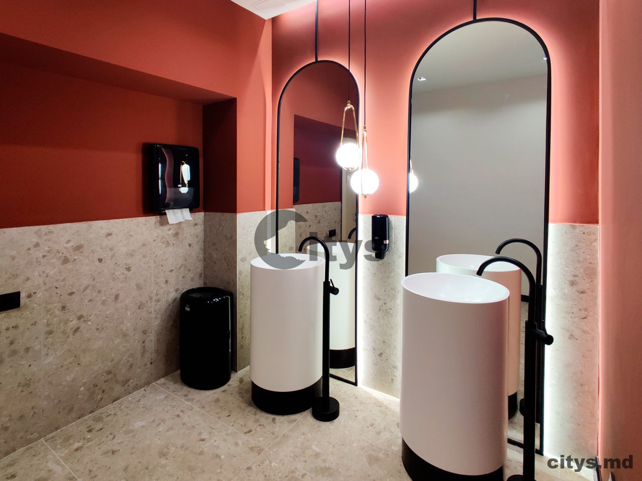 Birou în chirie,Oficiu, 156m², Chișinău, Centru, bd. Iuri Gagarin photo 3