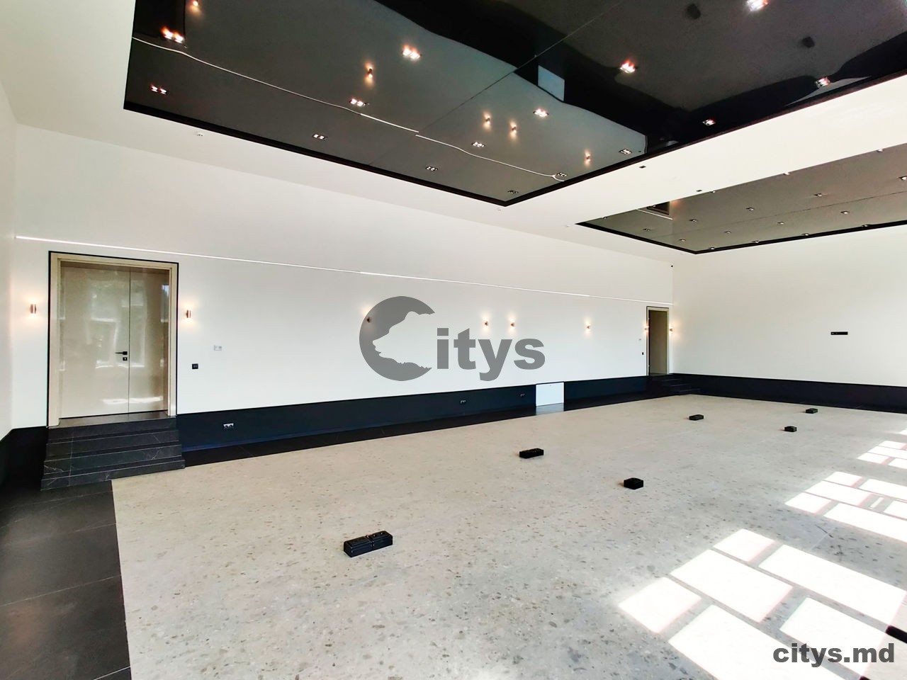 Birou în chirie,Oficiu, 156m², Chișinău, Centru, bd. Iuri Gagarin photo 1
