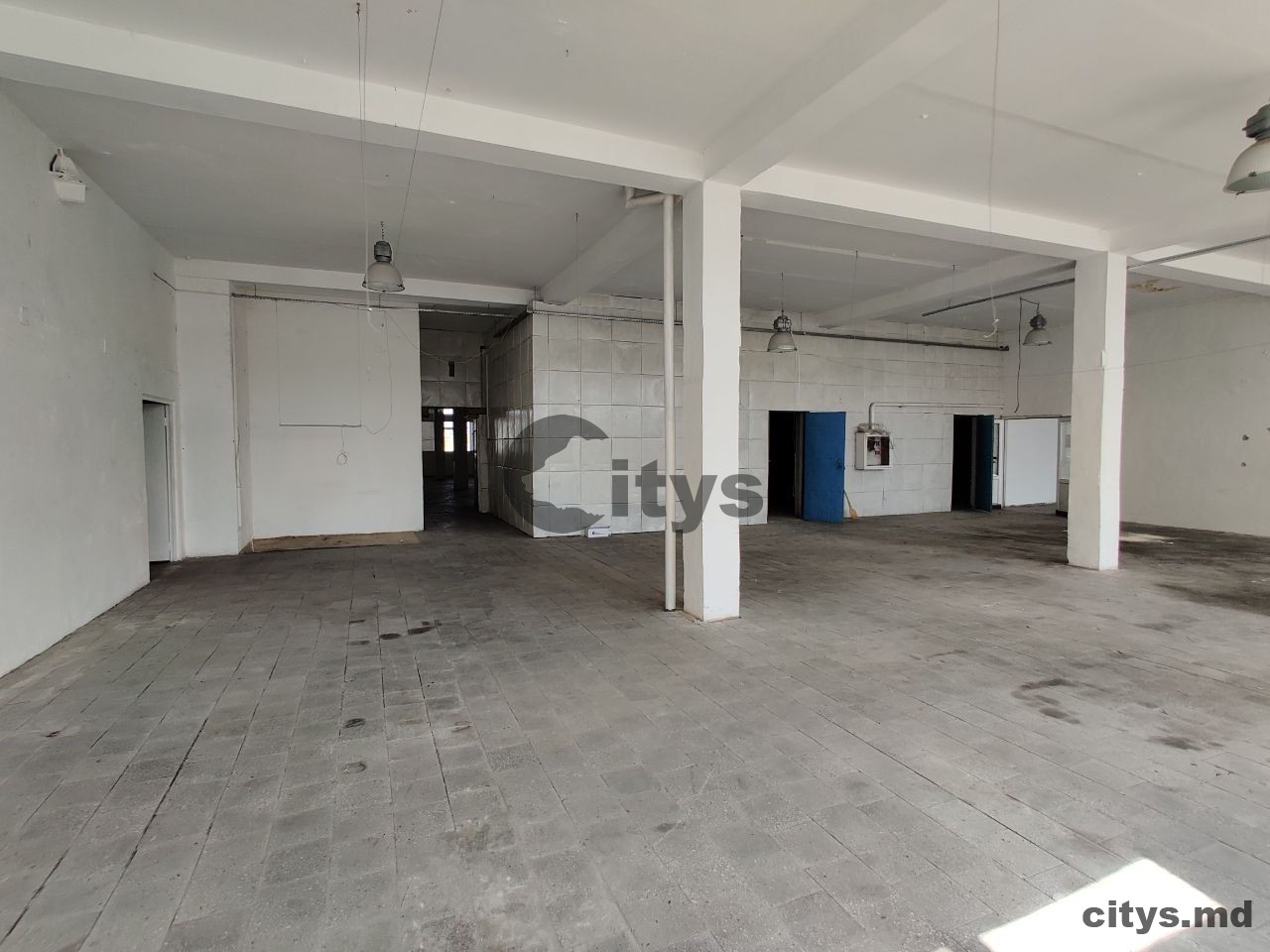 Spații pentru producere și depozitare,2400m², Chișinău, Botanica, bd. Iuri Gagarin photo 6