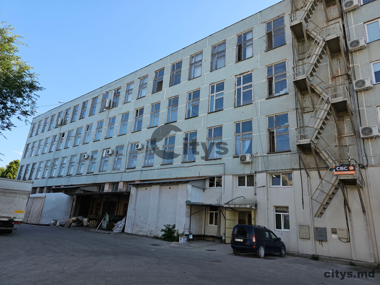 Spații pentru producere și depozitare,2400m², Chișinău, Botanica, bd. Iuri Gagarin photo 9