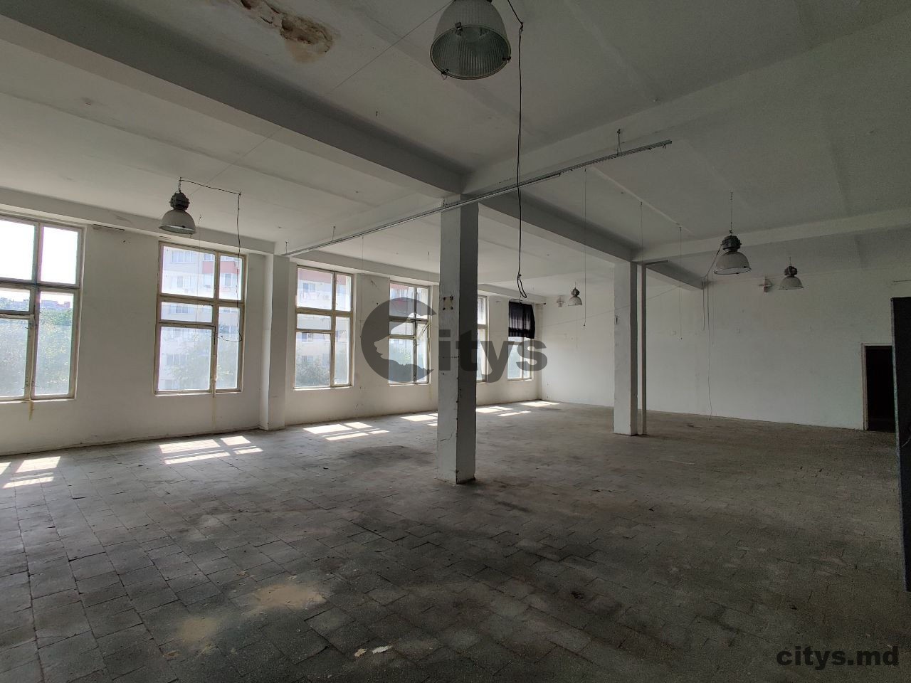 Spații pentru producere și depozitare,2400m², Chișinău, Botanica, bd. Iuri Gagarin photo 3