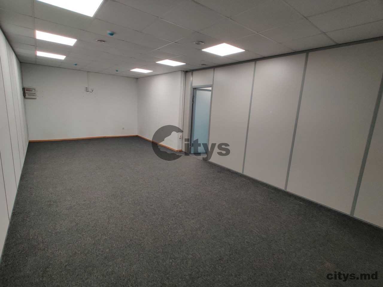 oficiu în chirie,320m², Chișinău, Centru, str. Cernica photo 4