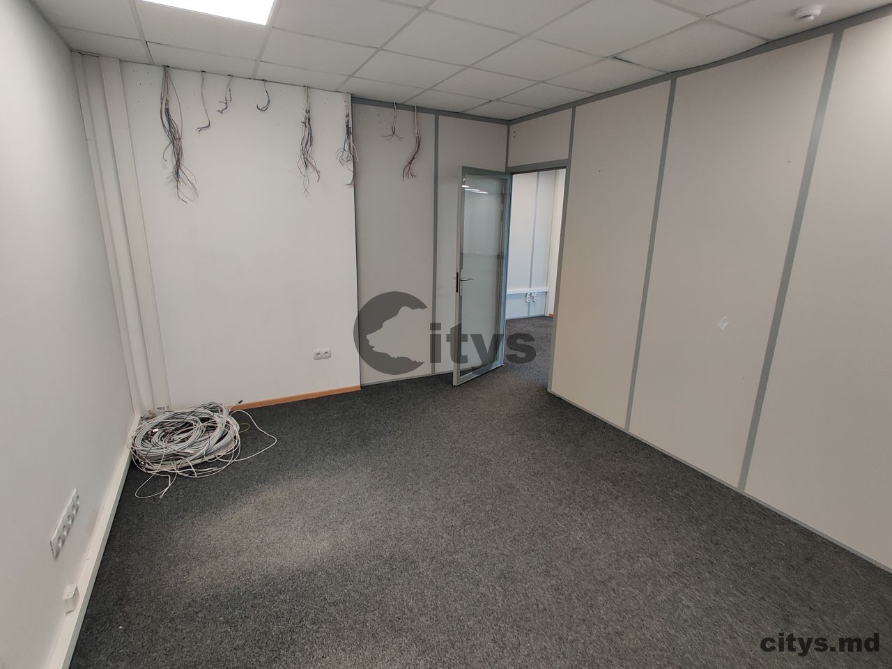 oficiu în chirie,320m², Chișinău, Centru, str. Cernica photo 5