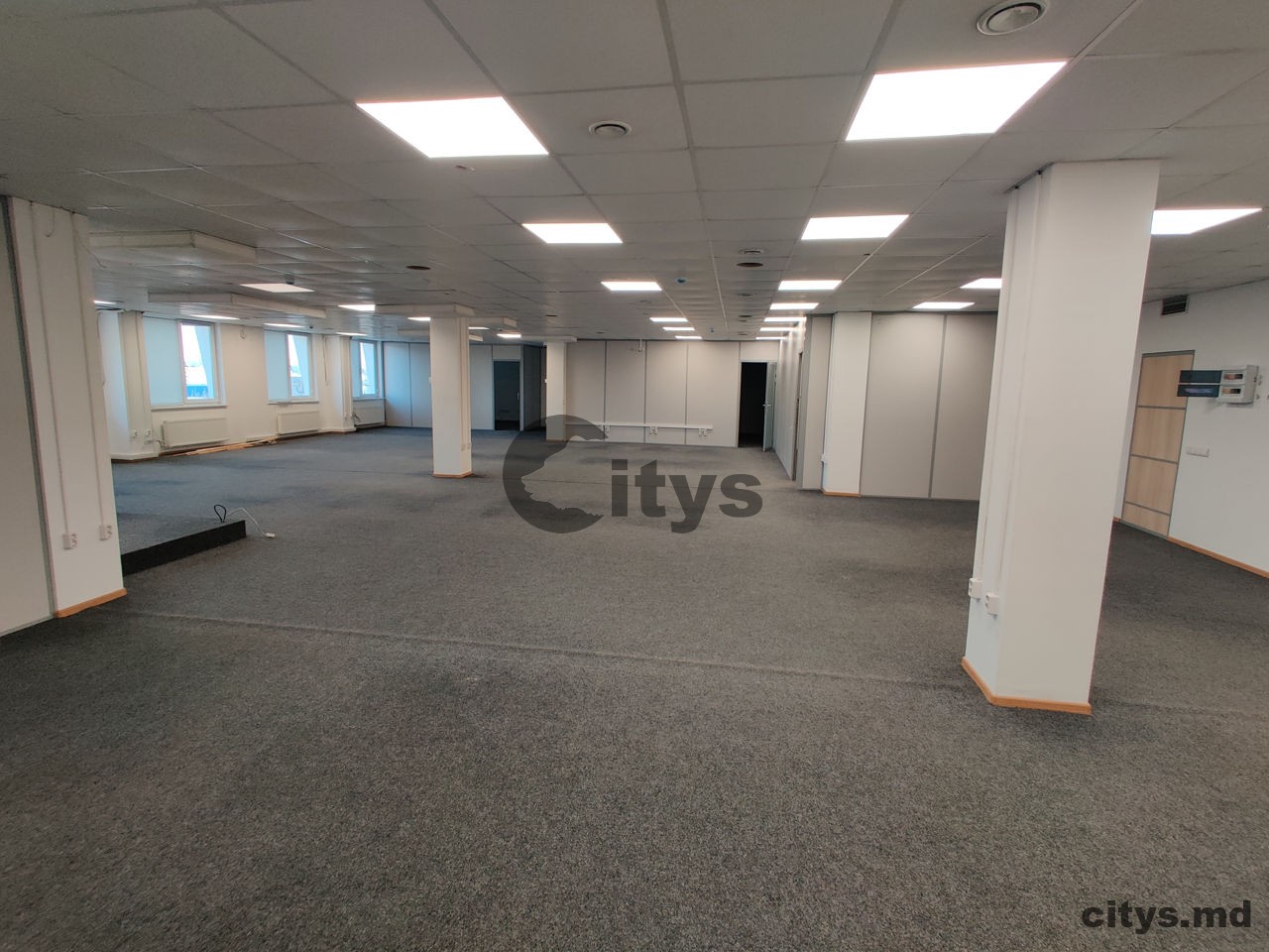 oficiu în chirie,320m², Chișinău, Centru, str. Cernica photo 1