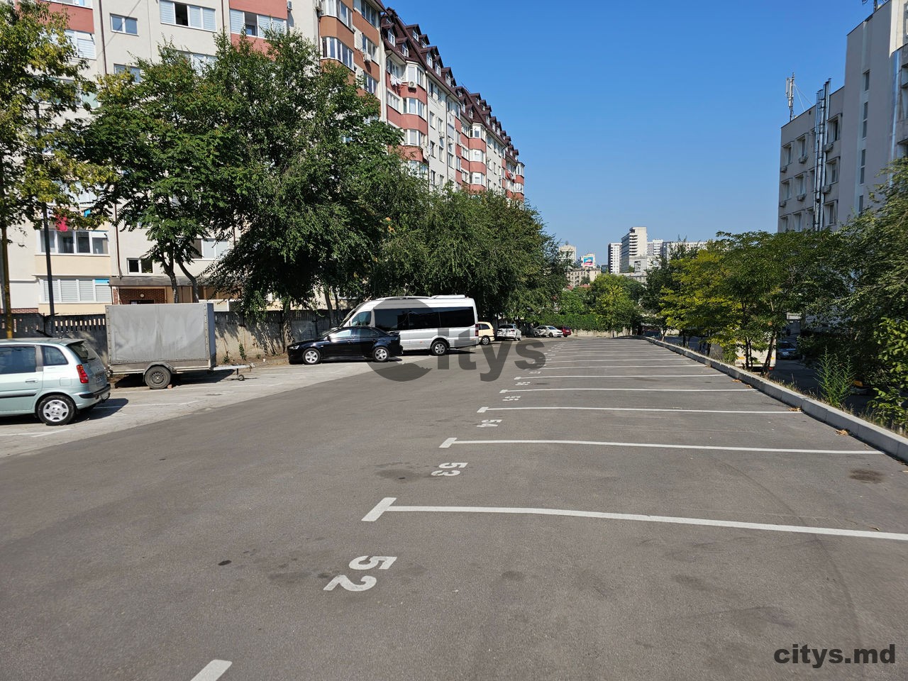 oficiu în chirie,320m², Chișinău, Centru, str. Cernica photo 8