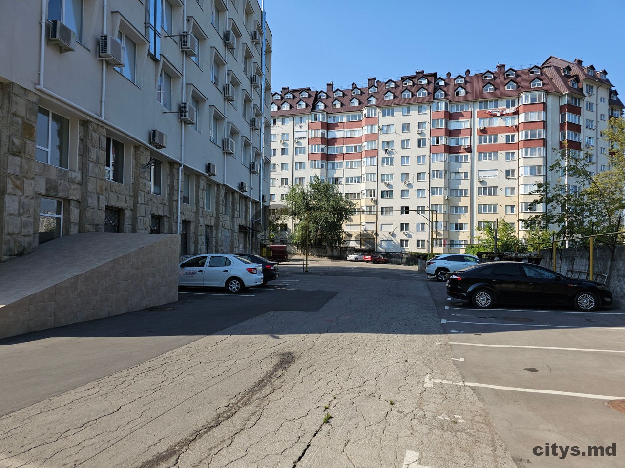 oficiu în chirie,320m², Chișinău, Centru, str. Cernica photo 10