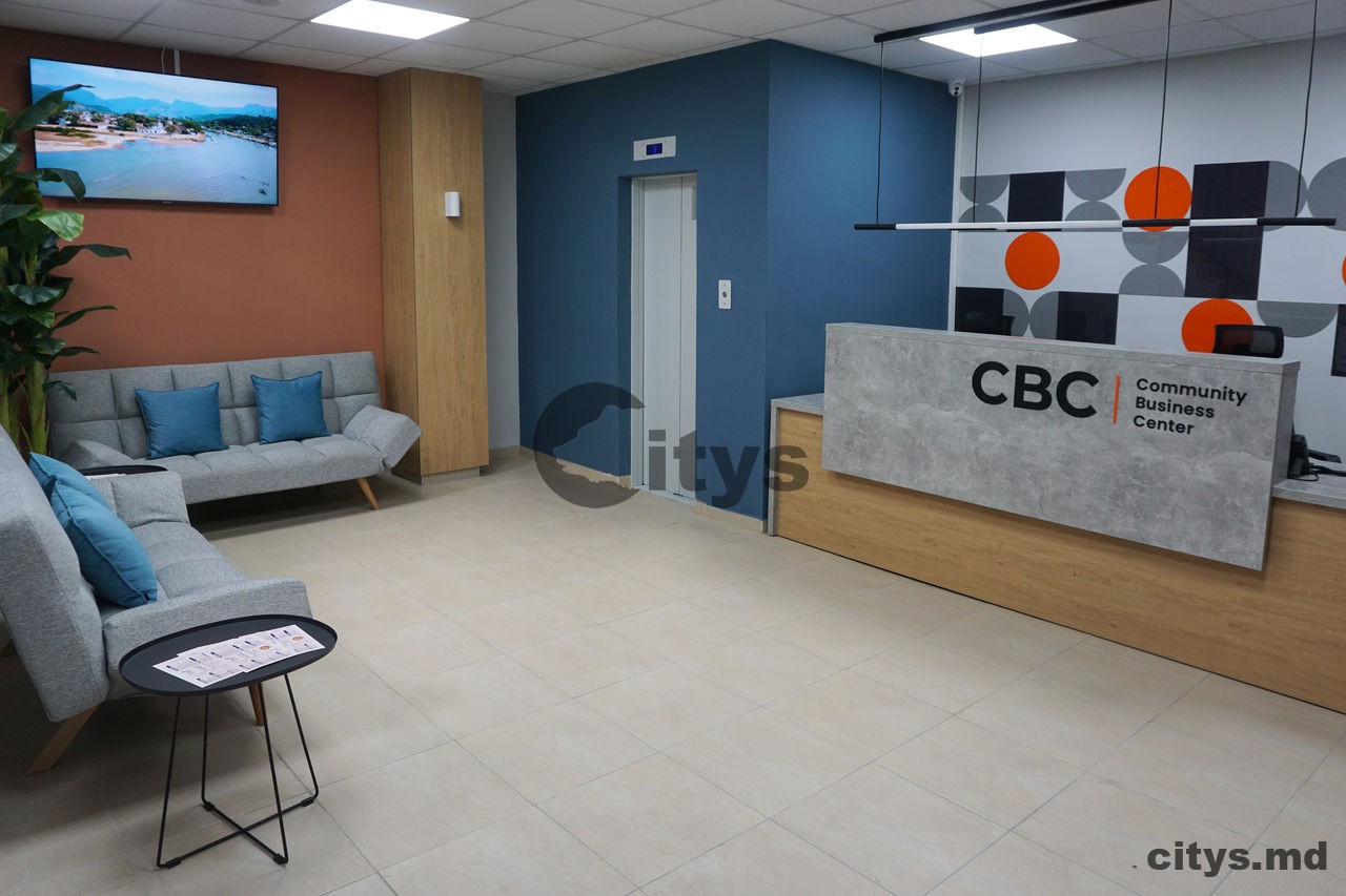oficiu în chirie,320m², Chișinău, Centru, str. Cernica photo 6
