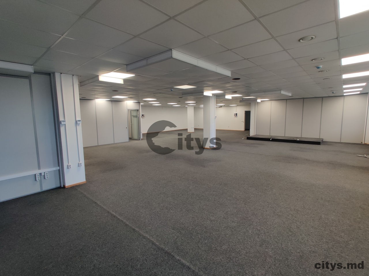 oficiu în chirie,320m², Chișinău, Centru, str. Cernica photo 2