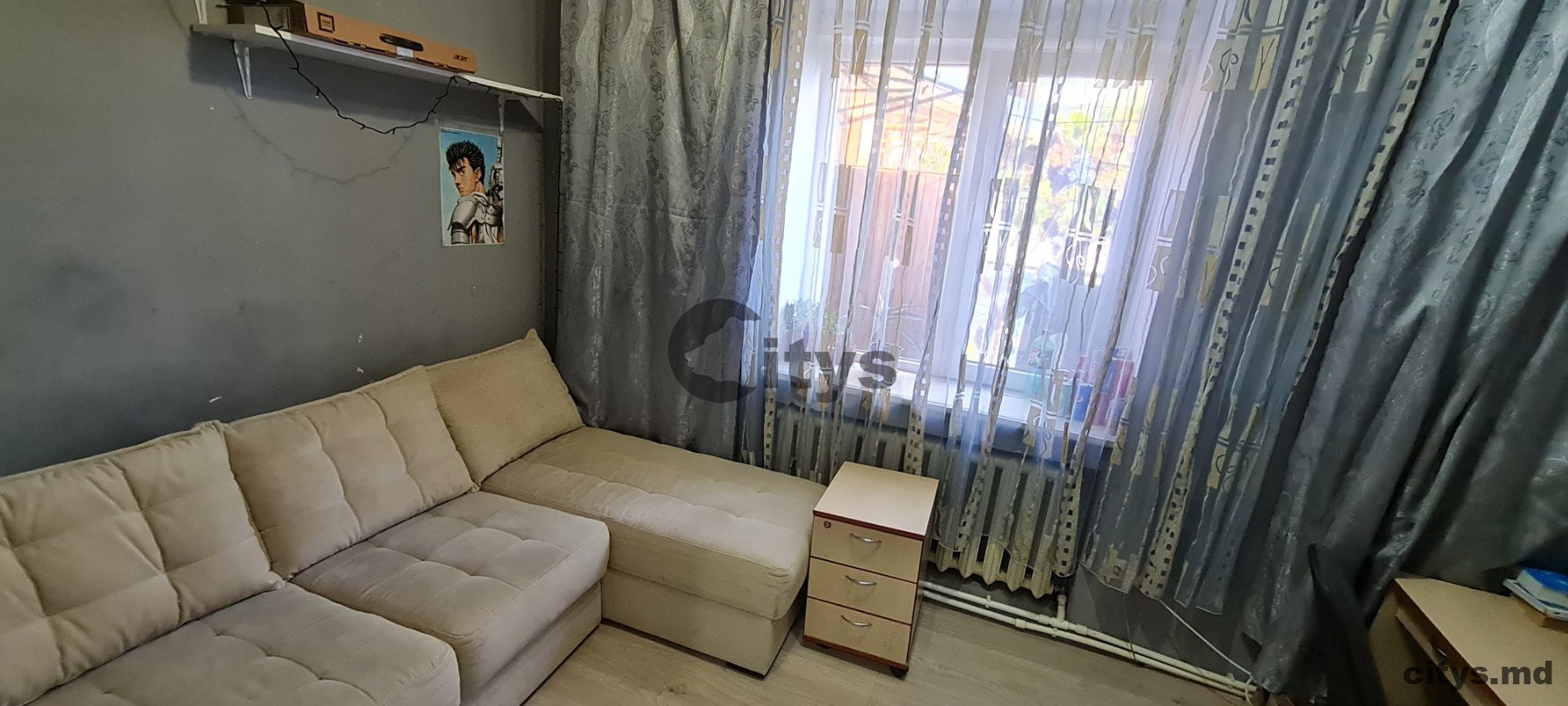 Casă cu un nivel, 100m²,  Buiucani ,Ioan Callimachi photo 11