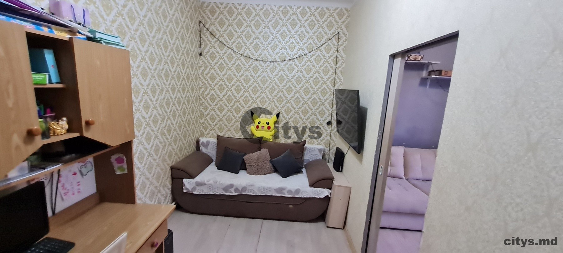 Casă cu un nivel, 100m²,  Buiucani ,Ioan Callimachi photo 10