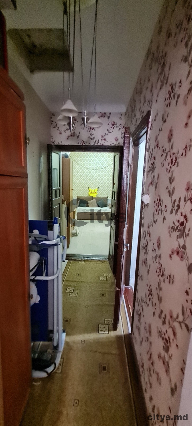 Casă cu un nivel, 100m²,  Buiucani ,Ioan Callimachi photo 8