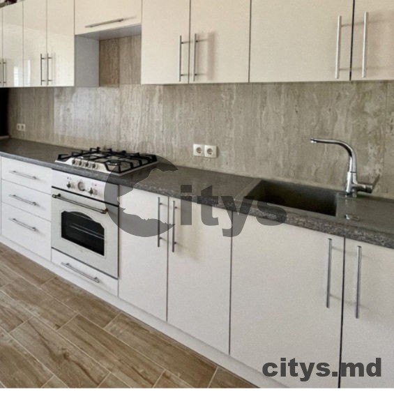 Apartament cu 2 camere, 63m², Chișinău, Botanica, Tudor Strisca photo 6