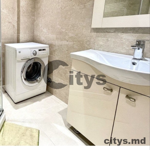 Apartament cu 2 camere, 63m², Chișinău, Botanica, Tudor Strisca photo 3