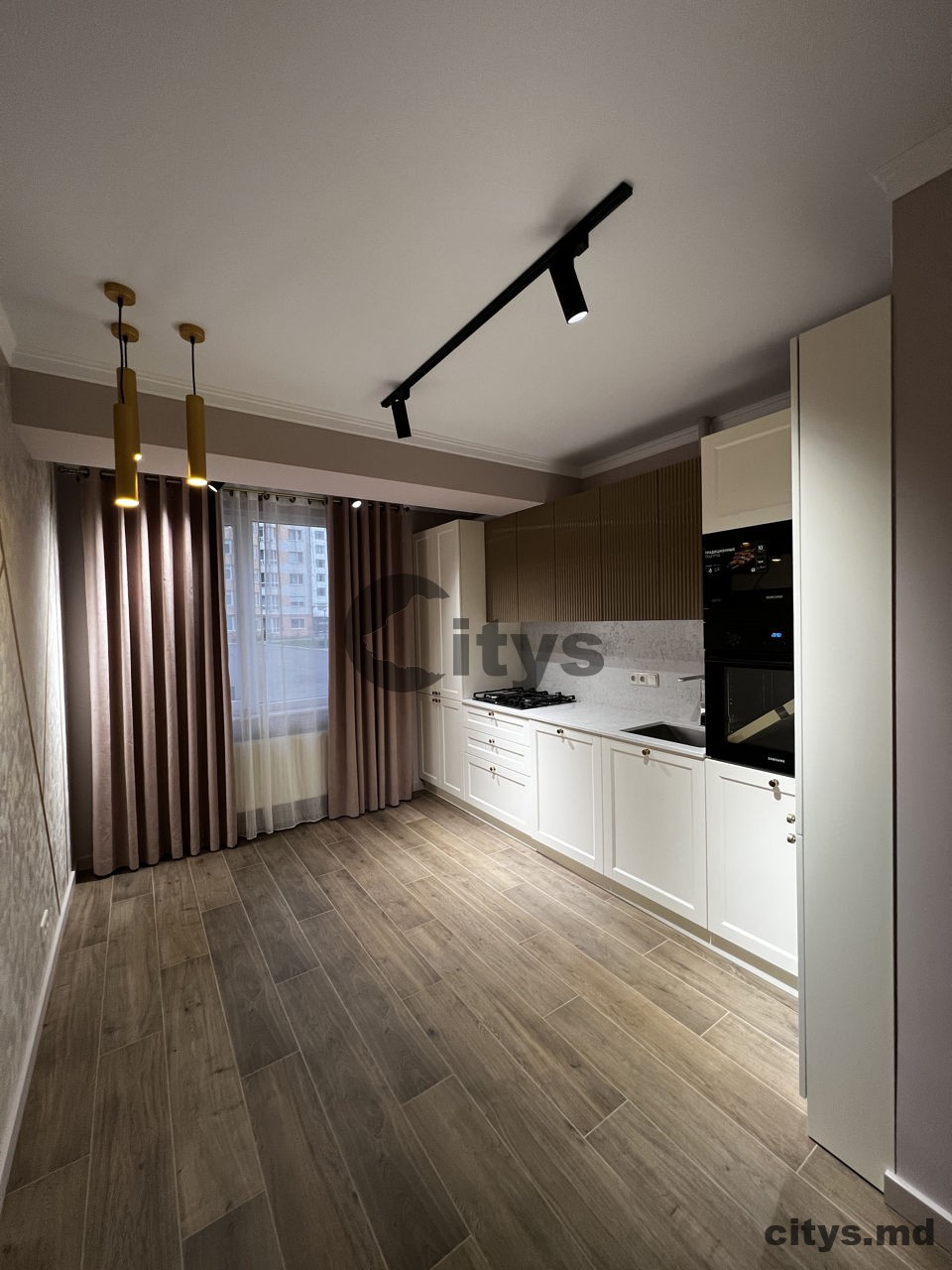 Apartament cu 2 camere, 80m², Chișinău, Centru, str. Melestiu photo 4