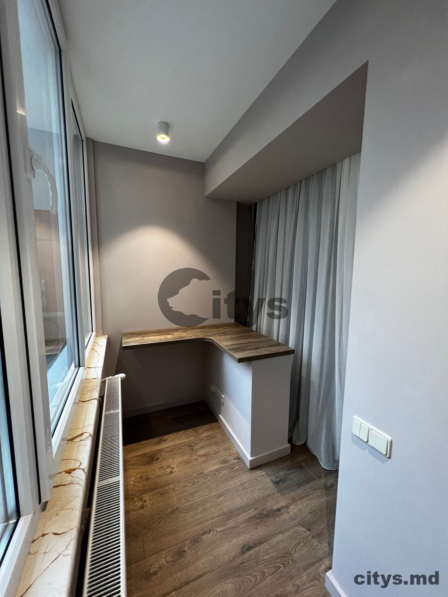Apartament cu 2 camere, 80m², Chișinău, Centru, str. Melestiu photo 11