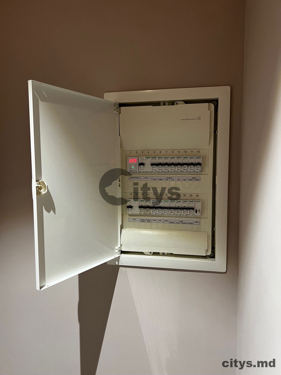 Apartament cu 2 camere, 80m², Chișinău, Centru, str. Melestiu photo 15