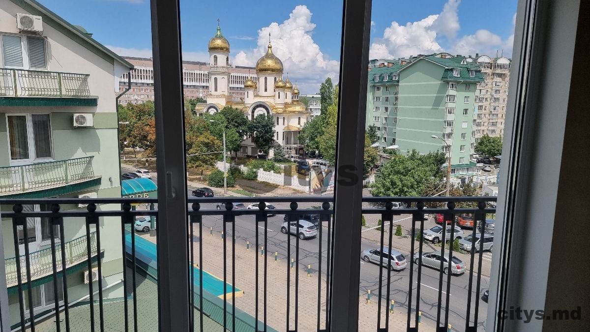 Apartament cu 3 camere, 129m², Chișinău, Botanica, str. Ion Creangă photo 9