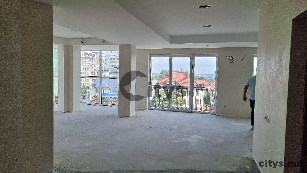 Apartament cu 3 camere, 129m², Chișinău, Botanica, str. Ion Creangă photo 4