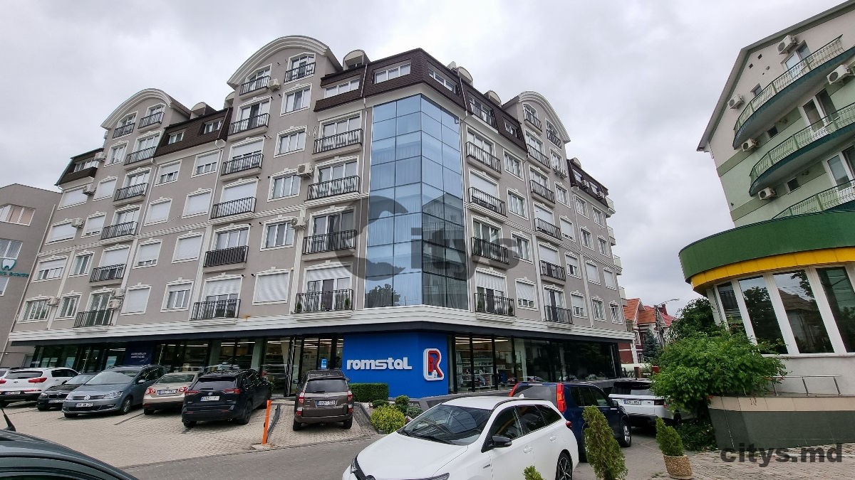 Apartament cu 3 camere, 129m², Chișinău, Botanica, str. Ion Creangă photo 0