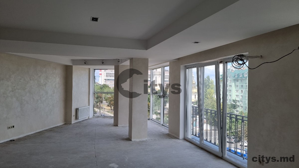 Apartament cu 3 camere, 129m², Chișinău, Botanica, str. Ion Creangă photo 1