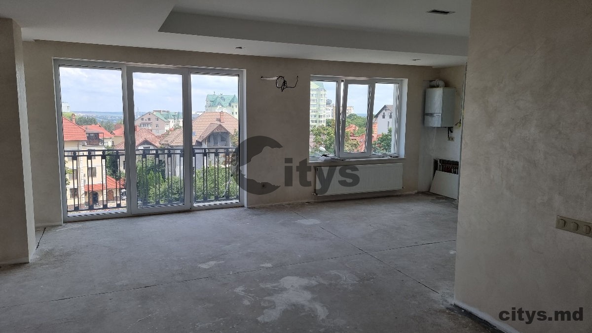 Apartament cu 3 camere, 129m², Chișinău, Botanica, str. Ion Creangă photo 8