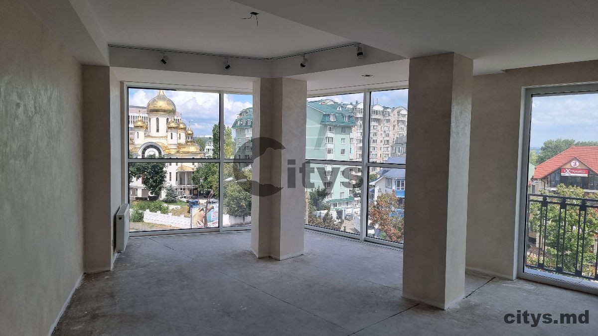 Apartament cu 3 camere, 129m², Chișinău, Botanica, str. Ion Creangă photo 3