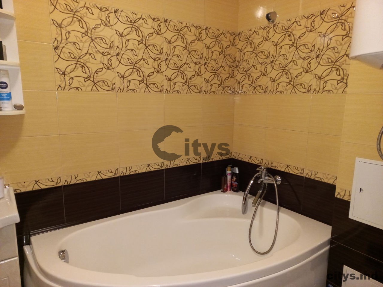 Apartament cu 3 camere, 60m², Chișinău, Botanica, str. Căușeni photo 7