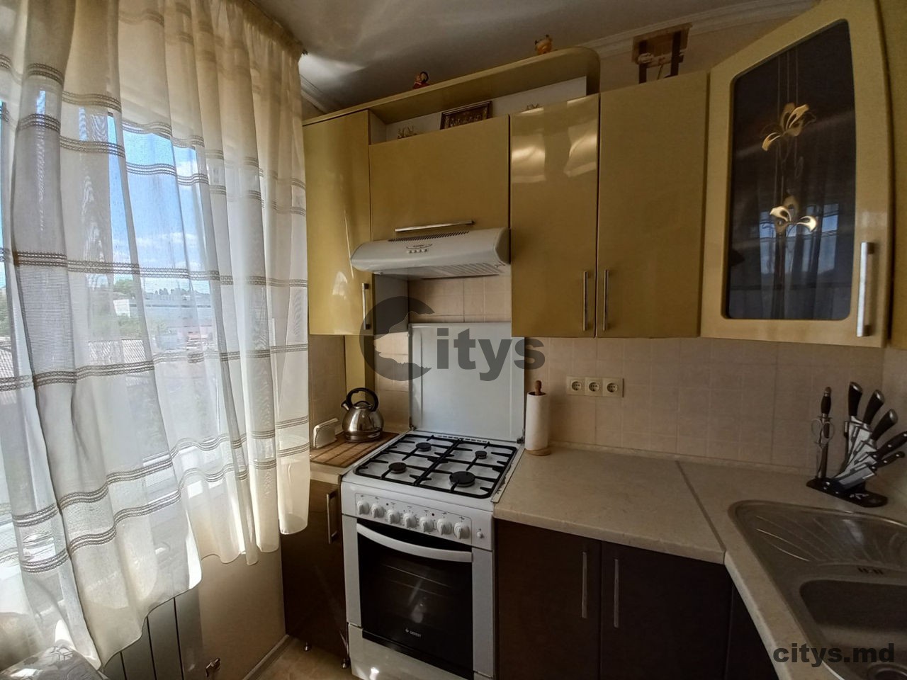 Apartament cu 3 camere, 60m², Chișinău, Botanica, str. Căușeni photo 6