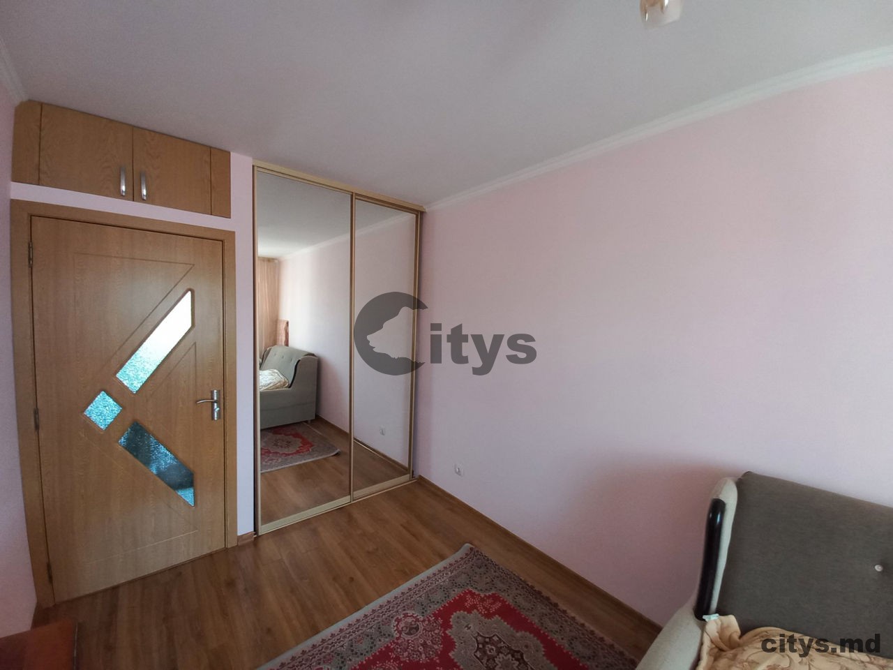 Apartament cu 3 camere, 60m², Chișinău, Botanica, str. Căușeni photo 3