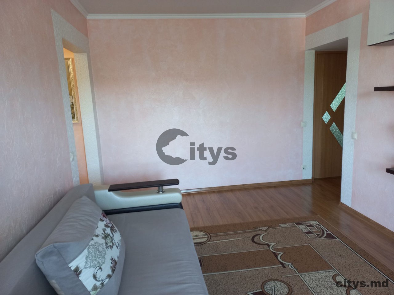 Apartament cu 3 camere, 60m², Chișinău, Botanica, str. Căușeni photo 4