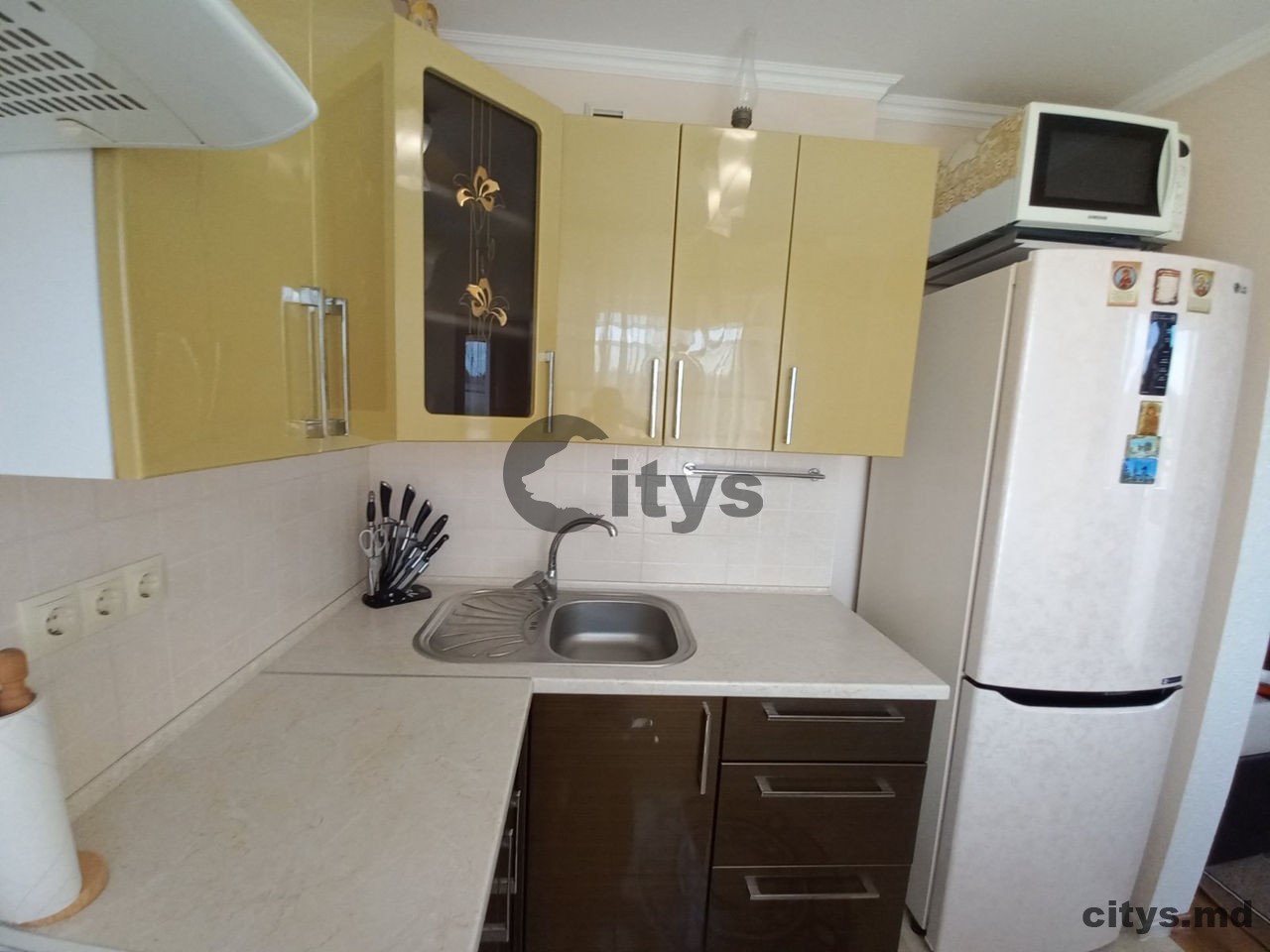 Apartament cu 3 camere, 60m², Chișinău, Botanica, str. Căușeni photo 5