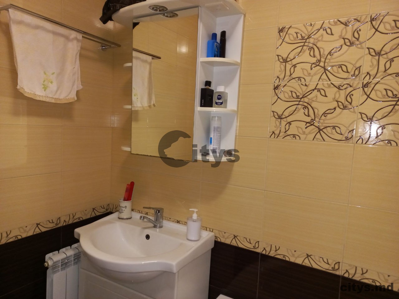 Apartament cu 3 camere, 60m², Chișinău, Botanica, str. Căușeni photo 8