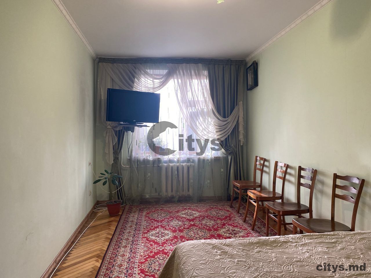 Apartament cu 3 camere, 61m², Chișinău, Telecentru, str. Miorița photo 7