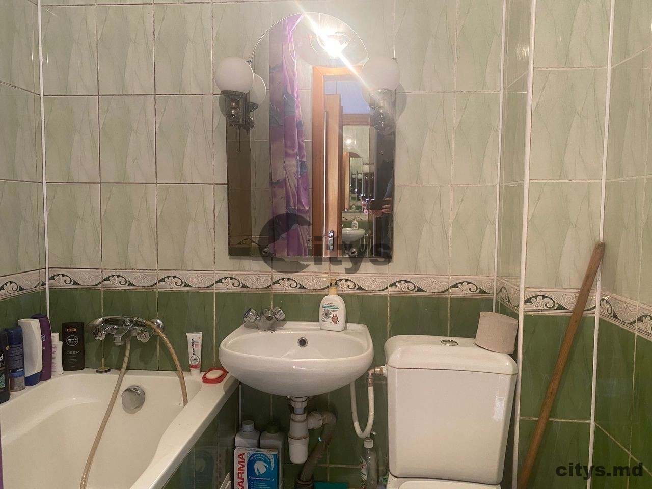 Apartament cu 3 camere, 61m², Chișinău, Telecentru, str. Miorița photo 8