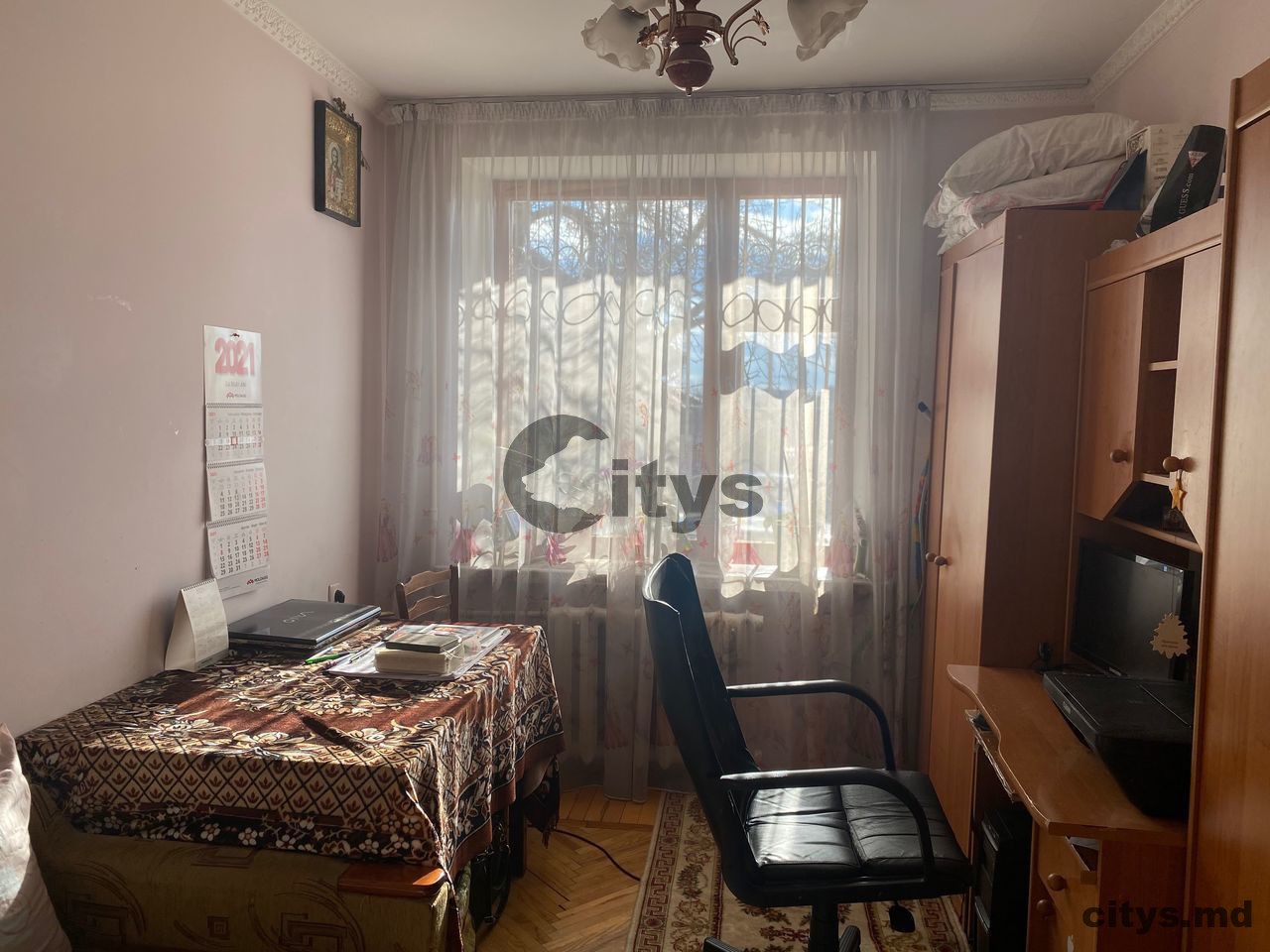 Apartament cu 3 camere, 61m², Chișinău, Telecentru, str. Miorița photo 5