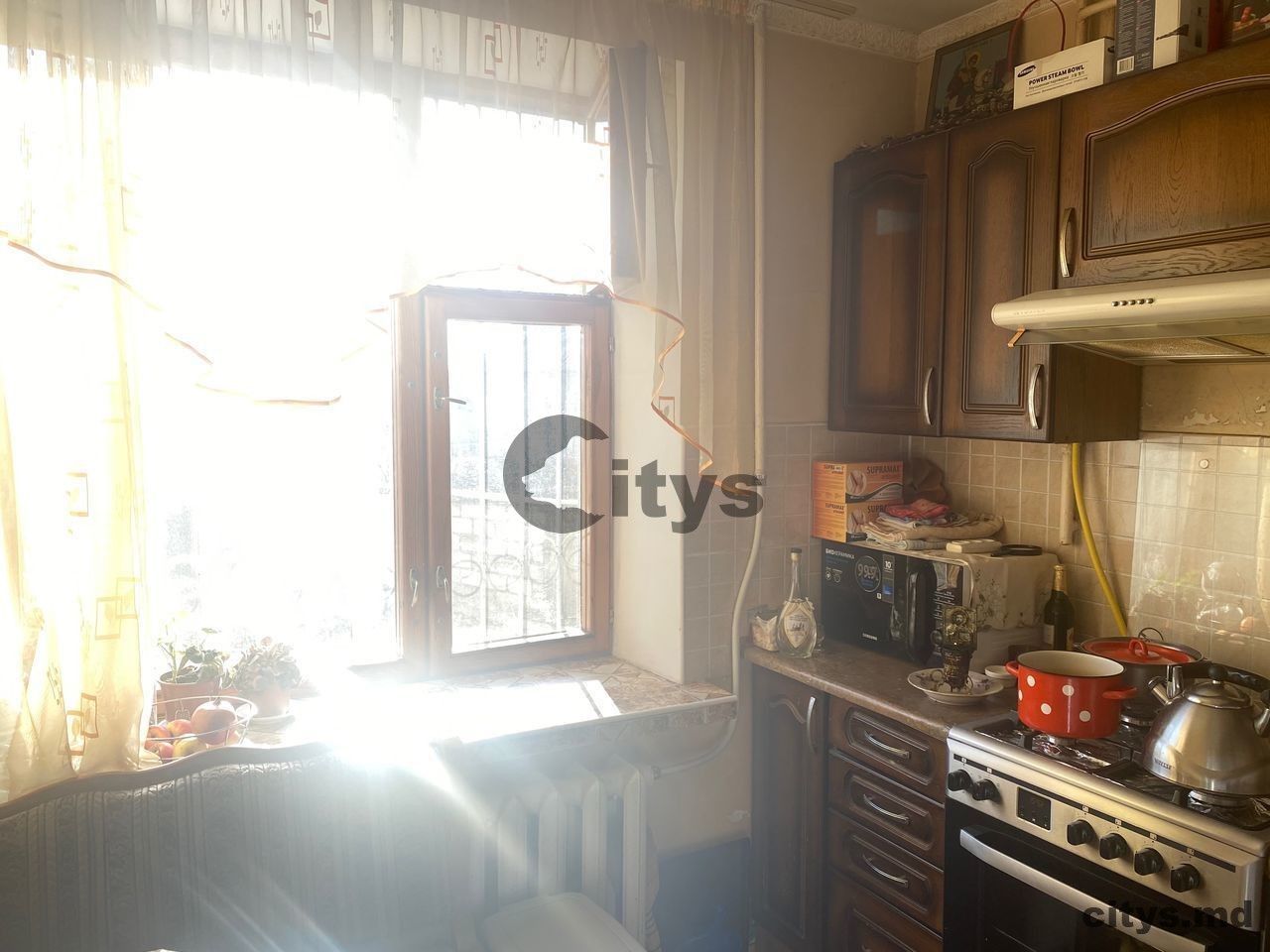 Apartament cu 3 camere, 61m², Chișinău, Telecentru, str. Miorița photo 3