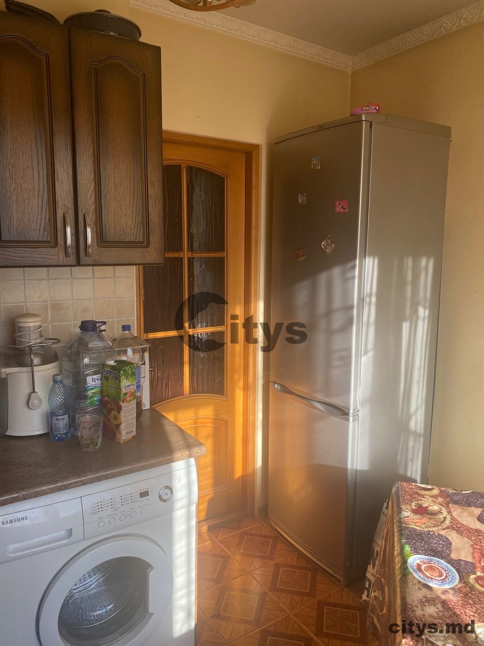 Apartament cu 3 camere, 61m², Chișinău, Telecentru, str. Miorița photo 4