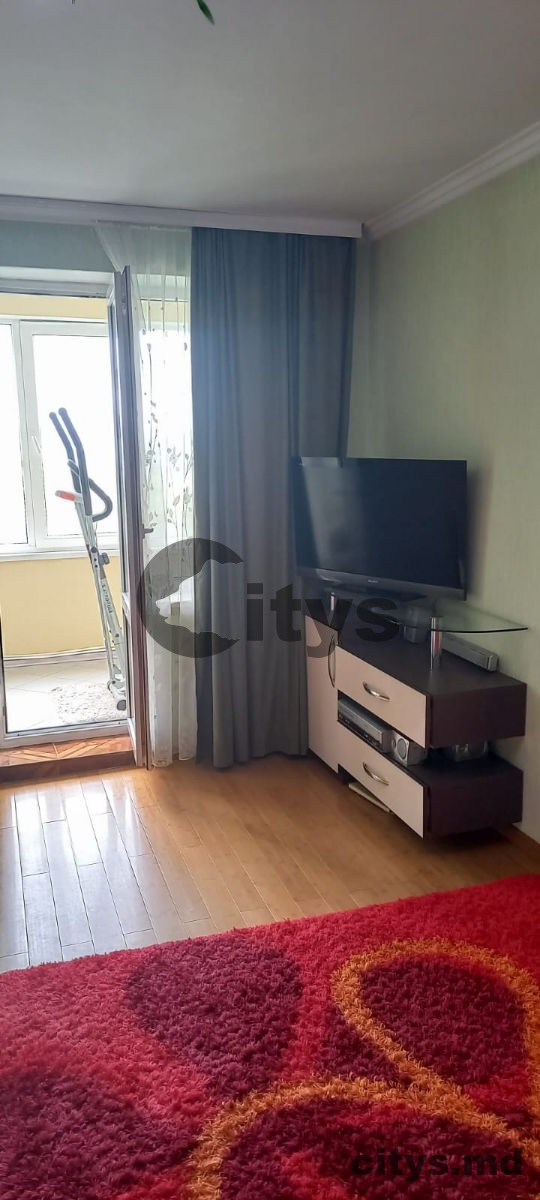 3-х комнатная квартира, 86м², Chișinău, Botanica, str. Cetatea Albă photo 0