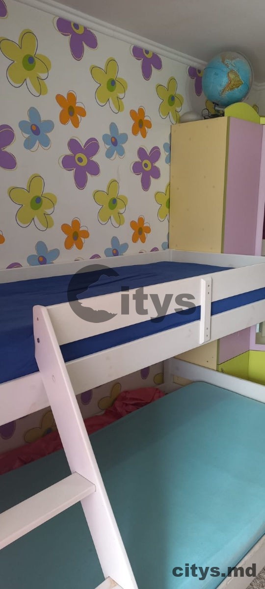 3-х комнатная квартира, 86м², Chișinău, Botanica, str. Cetatea Albă photo 7