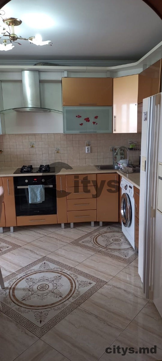 3-х комнатная квартира, 86м², Chișinău, Botanica, str. Cetatea Albă photo 2