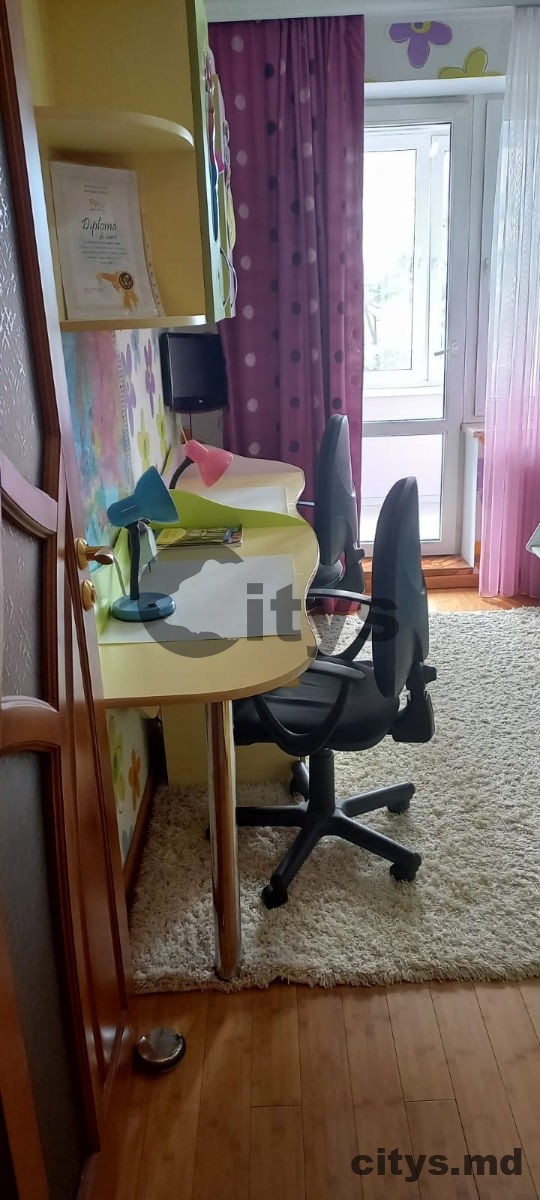 3-х комнатная квартира, 86м², Chișinău, Botanica, str. Cetatea Albă photo 6
