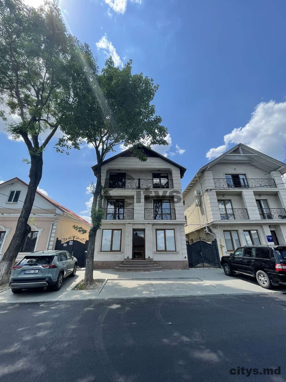 Oficiu, 300m², Chișinău, Centru, str. Alessandro Bernardazzi photo 0